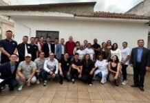 驻圣保罗总领馆巴西华人协会等侨团携手捐赠2000个基本食品篮