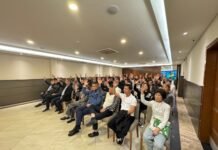 巴西华人协会第23届理监事换届选举顺利举行,叶周永连任会长