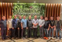 巴西冀鲁同乡总会与山东师范大学代表团在圣保罗共商合作