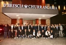 巴西河南同乡总会热烈欢迎河南省侨联代表团访问圣保罗