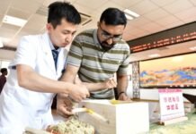 外国留学生眼中的中医药文化之美