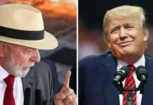 卢拉承诺,如果特朗普对巴西产品加征关税,巴西将采取“对等回应”。