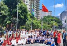 “丝路苏侨情” 2025海外华文媒体看江苏