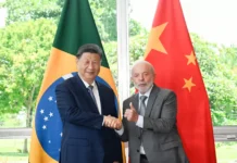 中国支持巴西加入“全球南方之友”新机制