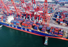 中国前八个月外贸增长3.5% 展现全球贸易韧性