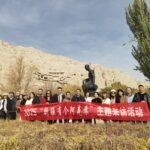 【阿克苏的红苹果】新疆库车文旅创纪录 前三季度接待游客破千万