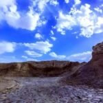 海外华文媒体探访新疆通古斯巴西城址 触摸千年屯田戍边历史