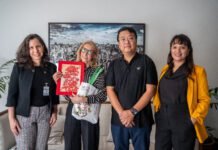 专访圣保罗国际局局长安吉拉:深化对华城市外交,拓展中巴地方合作