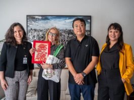 专访圣保罗国际局局长安吉拉:深化对华城市外交,拓展中巴地方合作