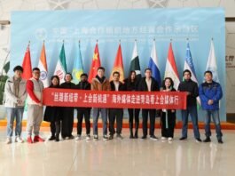 “丝路新纽带·上合新机遇”:海外媒体走进青岛感受人文交流新图景