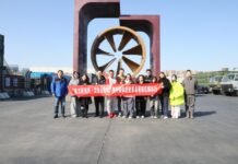 海外媒体探访青岛影业发展 在“影视之都”感受蓬勃活力