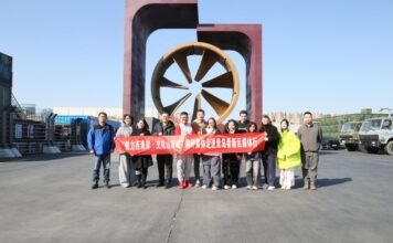 海外媒体探访青岛影业发展 在“影视之都”感受蓬勃活力