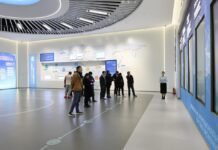 海外媒体走进上合示范区 探寻上合经贸合作新路径