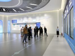 海外媒体走进上合示范区 探寻上合经贸合作新路径