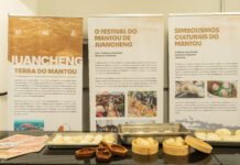 美食沉浸式体验“菏泽味道”拉近圣保罗与千年传统馒头的距离