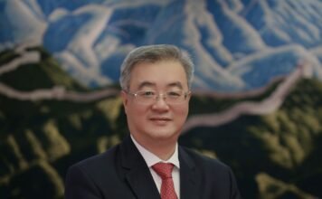 中国驻巴西大使祝青桥致新春贺信:携手奋进 共筑中巴命运共同体