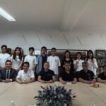 **清华学子“知行”巴西,侨界精英共筑中巴青年交流新桥梁**