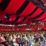 八闽跃骏马骐骥骋新春2026年全侨春节联欢晚会在圣保罗隆重举行