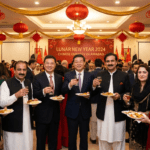 中国驻巴使馆成功举办“开门过大年”文化交流活动,共庆新春,赓续中巴“铁杆”情谊