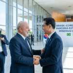 巴西深化全球战略布局:总统访韩提升关系,关键矿产合作前景引发对华合作新思考