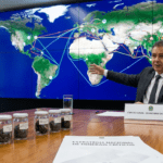 巴西拓展全球伙伴关系,稀土等关键矿产战略调整引中国关注