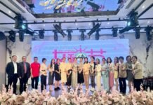 巴西青田同乡总会隆重庆“三八”国际妇女节,彰显侨界巾帼力量与中巴情谊