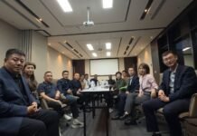 宁波银行代表团访巴探讨金融新机遇,共促中巴经贸与华商发展