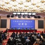 中国“两会”民生主题记者会直击:展现教育、就业、健康和文化旅游新进展