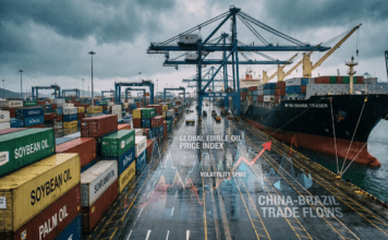 全球油脂市场:价格上行周期是否已近尾声?对中巴贸易有何影响?