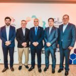 巴中贸促会秘书长Oscar.魏履新巴西国家城市发展研究院委员