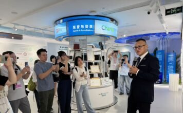 开局之年看中国·开放自贸港:跨境数据链全球