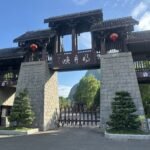 探秘蜀道奇观 行走明月峡奇观