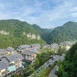 走进广元曾家山 沉醉山林慢生活