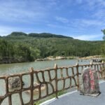 山水蕴文脉 康养引客来 海外媒体探访天曌山文旅风光