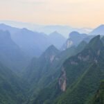 探访巴山大峡谷 感受文体旅融合新魅力