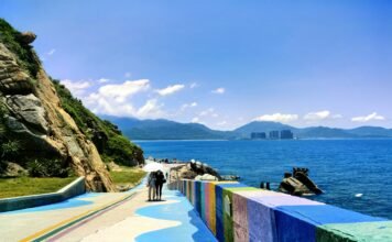 探访海南陵水分界洲岛