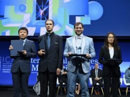 两位中国数学家首获菲尔兹奖 彰显中国数学研究国际影响力