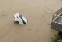 台风“诺尔”登陆华南 多地启动应急响应全力防灾救援