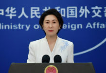 中方就日本熊本地震遇难者表示哀悼 持续为在日中国公民提供领事协助