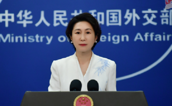 中方就日本熊本地震遇难者表示哀悼 持续为在日中国公民提供领事协助