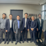 东莞市政府及企业代表团访问巴西中国经济贸易促进会
