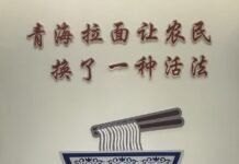 一碗面,四千载:青海拉面从“世界第一碗”到“地球村食客”的丝路新传