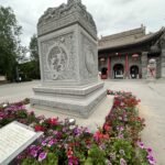 在古丝路平安驿站,触摸多民族共生的温暖刻度