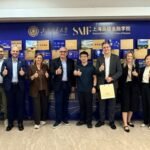 Invest RS中国任务代表团在上海高级金融学院合影。图片由Invest RS提供