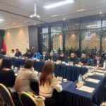 巴西—浙江经贸交流座谈会现场。图片来源：南美侨报