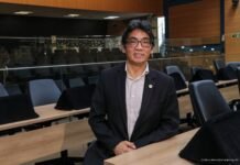 扎根巴西四十余年,华裔律师胡德忠将出任坎皮纳斯市议员