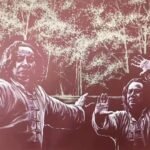 光影为铭:端木祥功肖像画中的人文凝视